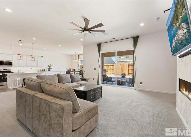 Property at 2444 Butte Creek Dr, Sparks, NV 89436, 3 beds, 2.5 baths