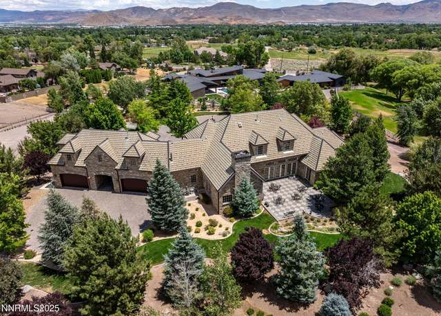 Property at 8741 Lakeside Dr, Reno, NV 89511, 4 beds, 5.5 baths