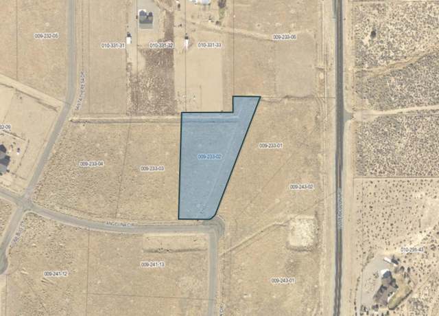 Property at 341 Angelina Cir, Wellington, NV 89444