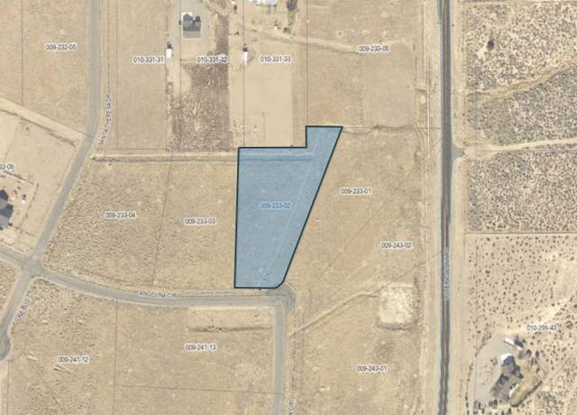Property at 341 Angelina Cir, Wellington, NV 89444