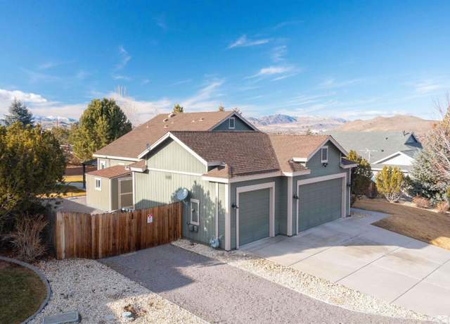 Property at 7655 Quarry Rock Ct, Reno, NV 89506, 3 beds, 2 baths