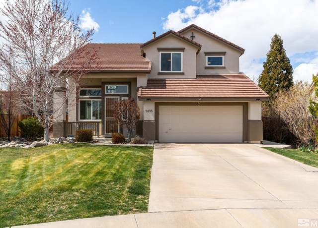 Property at 5895 Tappan Dr, Reno, NV 89523, 4 beds, 3 baths