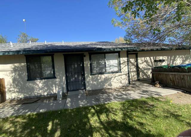 Property at 200 E Park St Unit 1 & 2 Duplex, Carson City, NV 89706, 4 beds, 2 baths