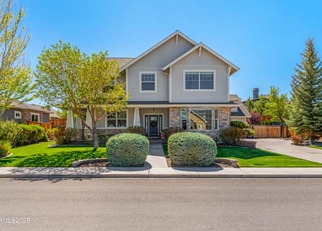 Property at 1011 Keystone Ct, Gardnerville, NV 89460, 5 beds, 4 baths