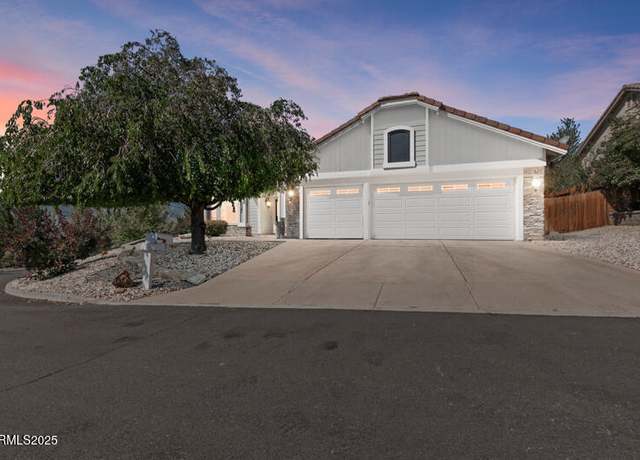 Property at 2163 3 Wood Ln, Reno, NV 89523, 4 beds, 2.5 baths