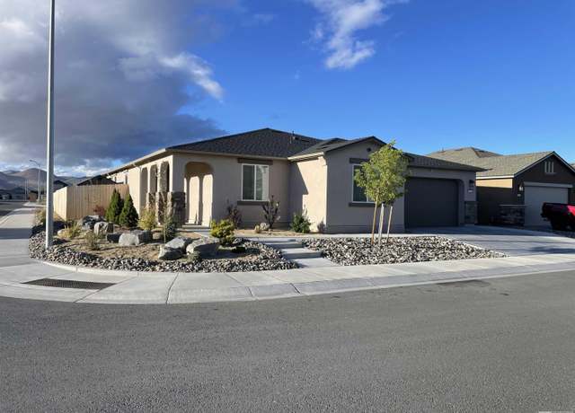 Property at 1848 Boundary Peak St, Carson City, NV 89701, 4 beds, 2.5 baths