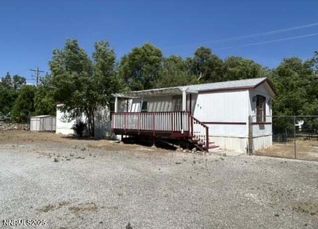 Property at 135 E Gepford Pkwy, Sun Valley, NV 89433, 2 beds, 2 baths