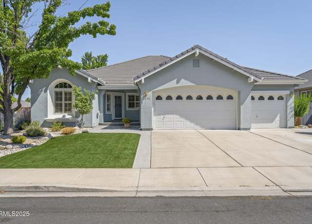 Property at 1850 Almonte Ct, Sparks, NV 89436, 4 beds, 2 baths