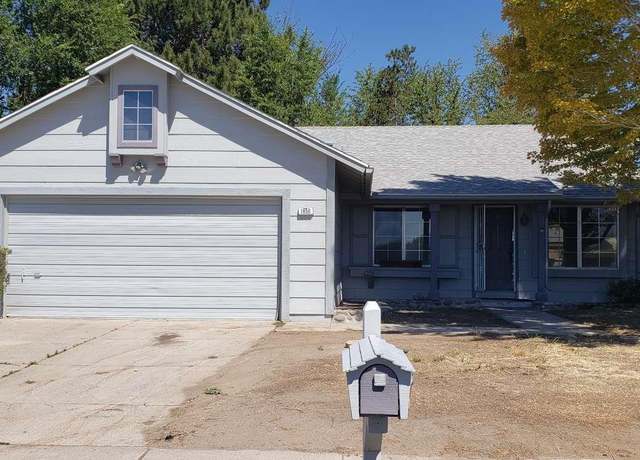 Property at 1850 Del Rosa Way, Sparks, NV 89434, 3 beds, 2 baths