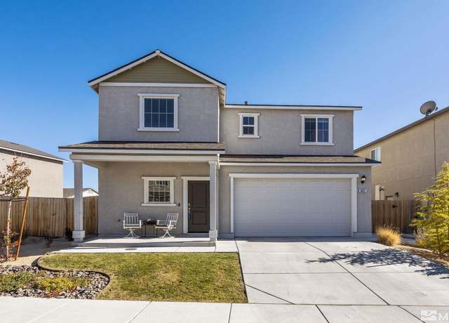 Property at 6652 Rusty Owl Dr, Sparks, NV 89436, 5 beds, 3 baths