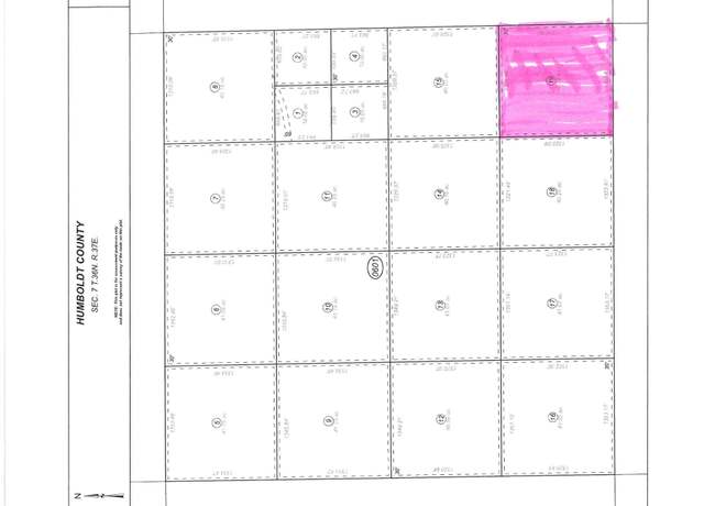 Property at 10-0601-19 Apn, Winnemucca, NV 89445