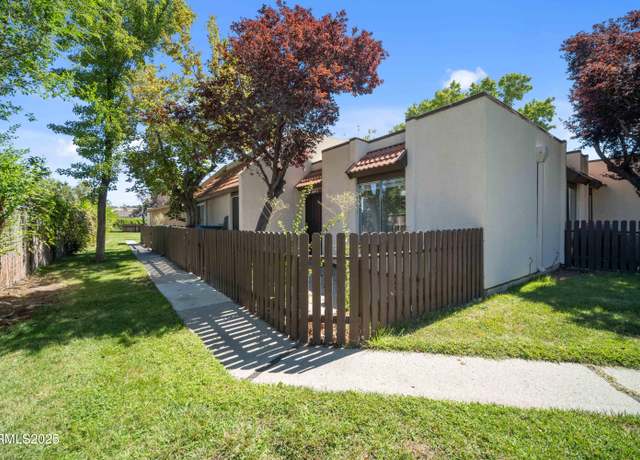 Property at 1040 #87 Baywood Unit C, Sparks, NV 89434, 2 beds, 1 bath