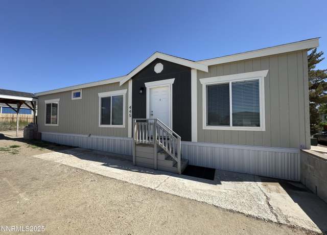 Property at 445 Mira St, Reno, NV 89521, 3 beds, 2 baths
