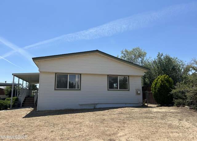 Property at 6140 Dutch Flat Rd, Sun Valley, NV 89433, 3 beds, 2 baths