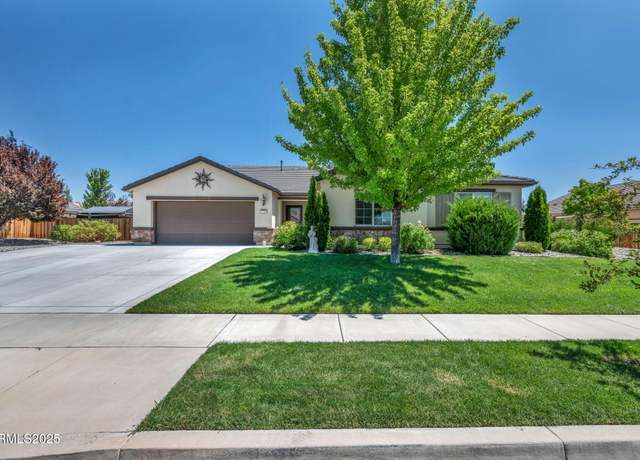 Property at 7718 Rhythm Cir, Sparks, NV 89436, 4 beds, 3 baths