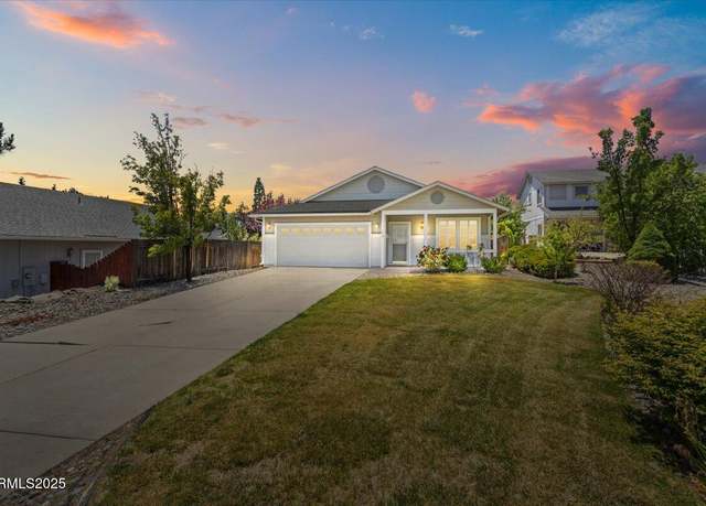 Property at 7250 Timber Ridge Ct, Reno, NV 89523, 3 beds, 2 baths