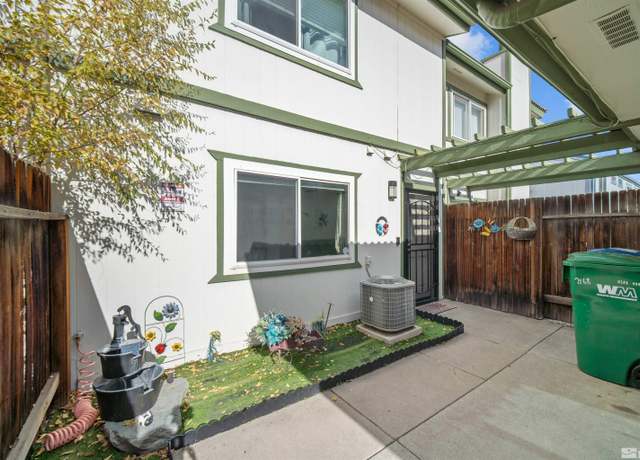 Property at 2168 Cannonball Rd, Sparks, NV 89431, 2 beds, 1.5 baths