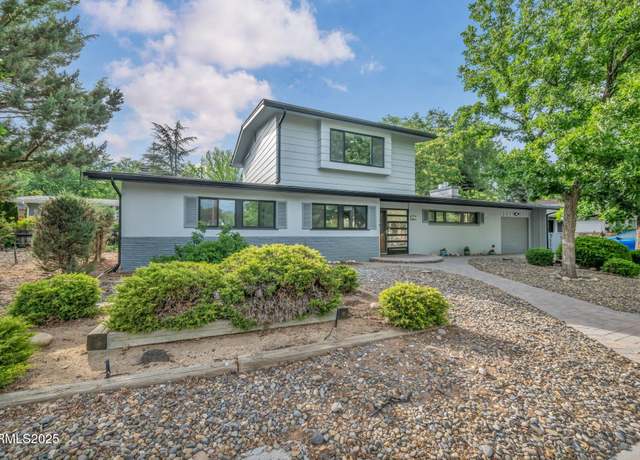 Property at 1495 Nixon Ave, Reno, NV 89509, 3 beds, 2 baths