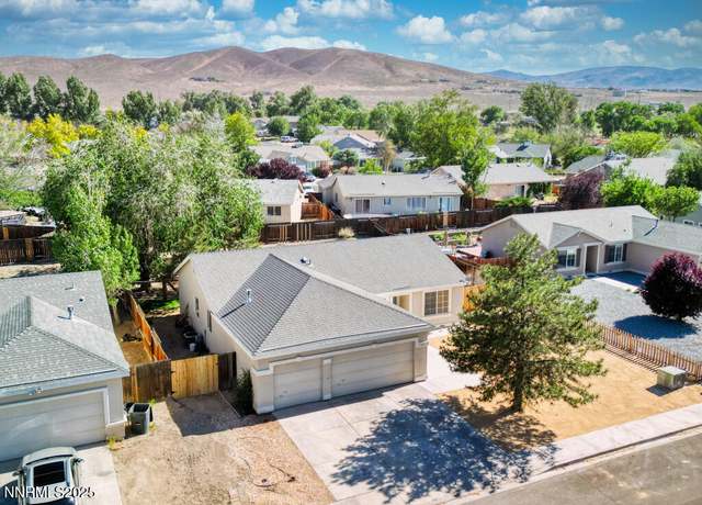 Property at 1563 Maria Ct, Fernley, NV 89408, 4 beds, 2 baths