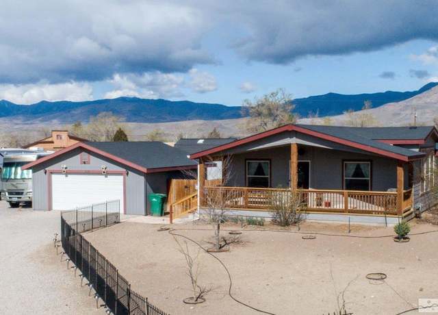 Property at 5135 Pawnee Dr, Stagecoach, NV 89429, 3 beds, 2 baths