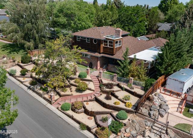 Property at 235 Country Club Dr Dr, Reno, NV 89509, 4 beds, 3 baths