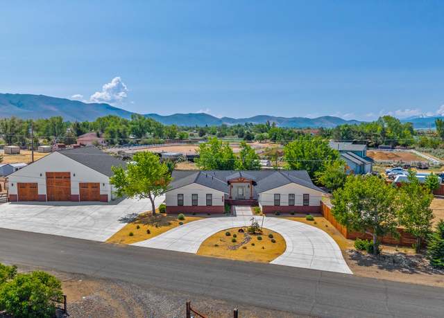Property at 4735 Giles Way, Washoe Valley, NV 89704, 3 beds, 3 baths