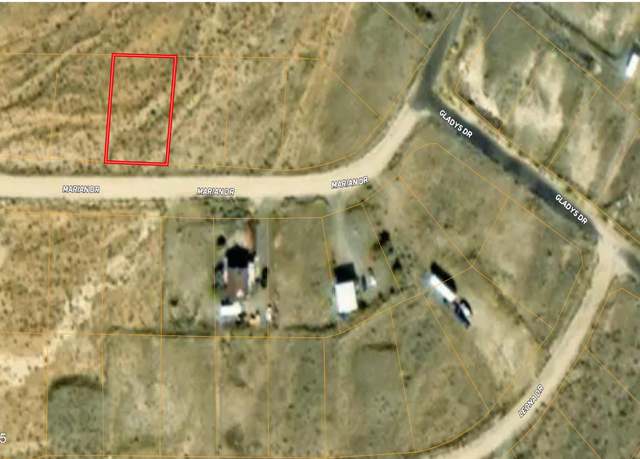 Property at 245 Marian Dr, Walker Lake, NV 89415