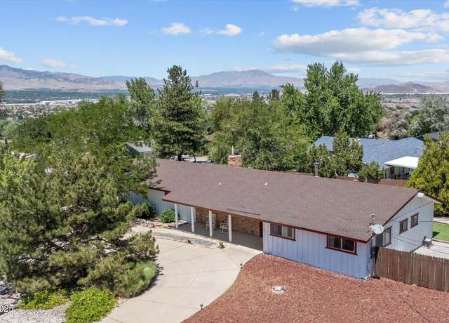 Property at 13970 Rim Rock Drive Dr, Reno, NV 89521, 3 beds, 2 baths