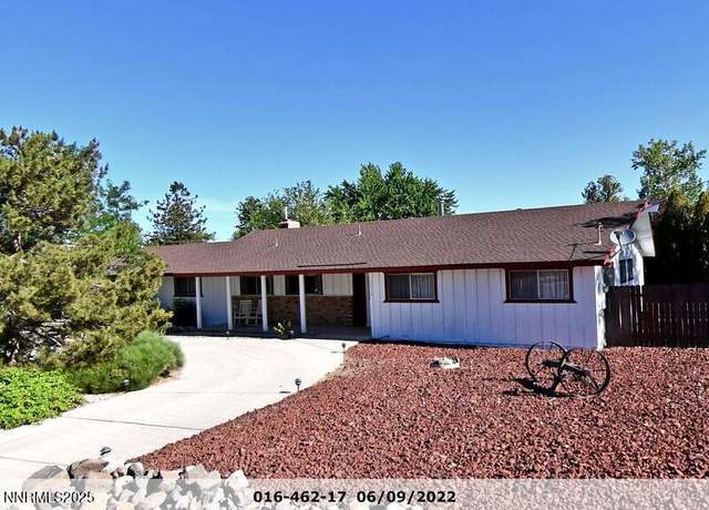 Property at 13970 Rim Rock Drive Dr, Reno, NV 89521, 3 beds, 2 baths
