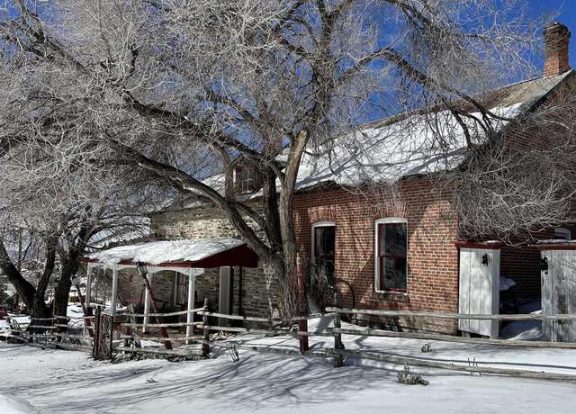 Property at 23 Canyon St, Tonopah, NV 89049, 5 beds, 3 baths