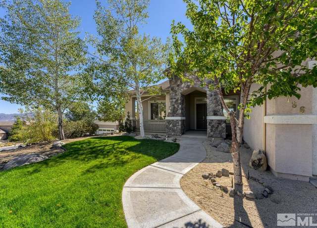 Property at 2786 Shadow Dancer Trl, Reno, NV 89511, 4 beds, 2.5 baths
