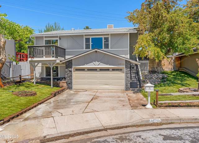 Property at 2772 Powder Dr, Reno, NV 89503, 3 beds, 3 baths