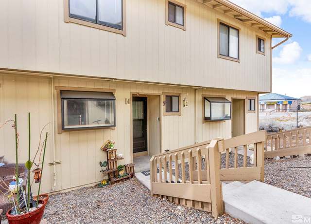 Property at 4985 W 7th St #14, Reno, NV 89503, 2 beds, 1.5 baths