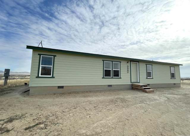 Property at 5590 Fremont St, Winnemucca, NV 89445, 3 beds, 2 baths