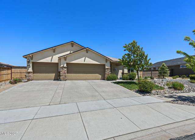 Property at 7240 Rutherford Dr, Reno, NV 89506, 4 beds, 3 baths