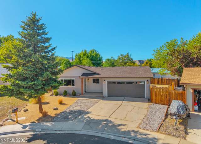 Property at 583 Marta Way, Reno, NV 89503, 3 beds, 1 bath