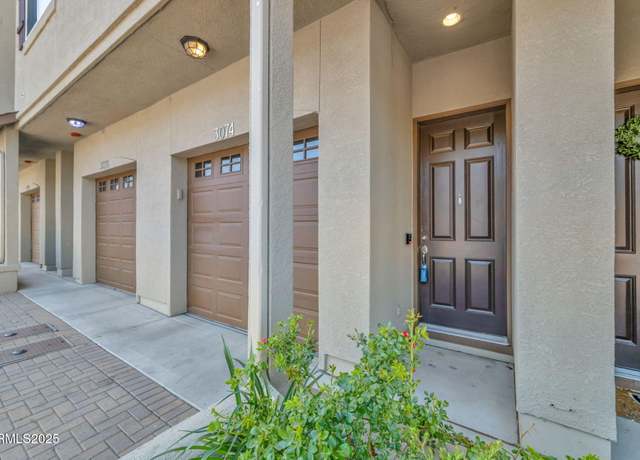 Property at 3074 Sterling Ridge Cir, Sparks, NV 89431, 2 beds, 2.5 baths