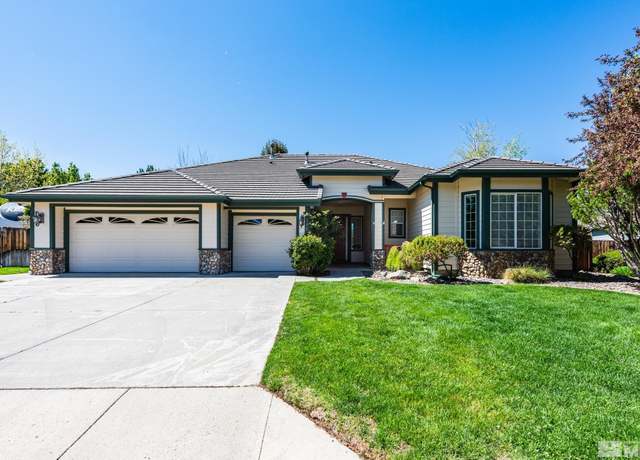 Property at 706 Norfolk Dr, Carson City, NV 89703, 3 beds, 2.5 baths