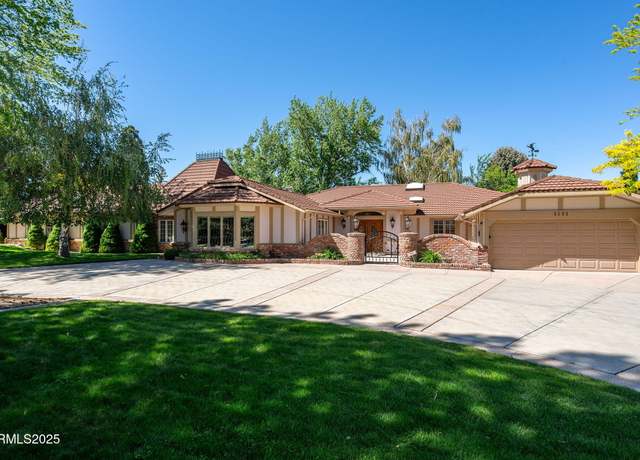 Property at 5101 Eldorado Dr, Reno, NV 89519, 4 beds, 3.5 baths