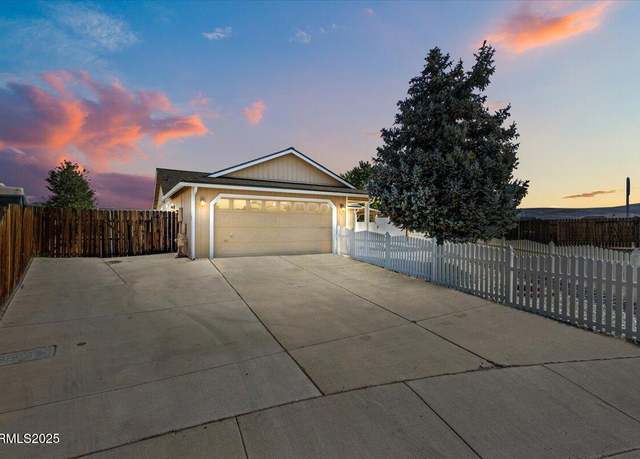 Property at 51 Badger Creek Ct, Sparks, NV 89436, 3 beds, 2 baths