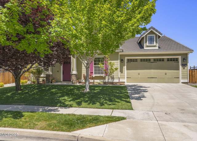 Property at 3226 Banestone Rd, Sparks, NV 89436, 3 beds, 2 baths