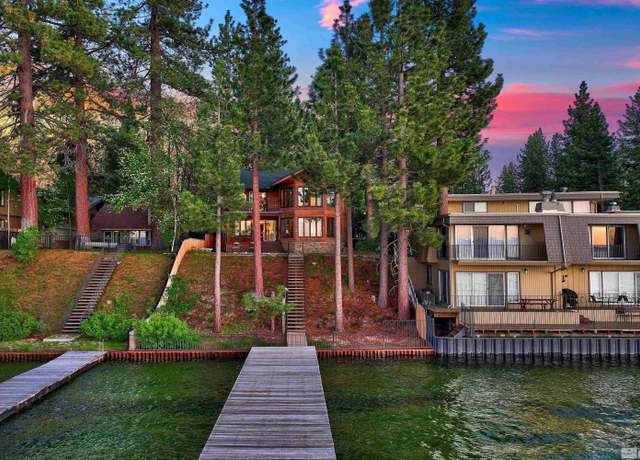 Property at 731 Lakeview Ave, South Lake Tahoe, CA 96150, 4 beds, 3 baths