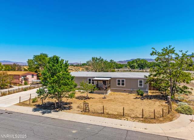 Property at 19 Rose Peak Rd, Dayton, NV 89403, 4 beds, 2 baths