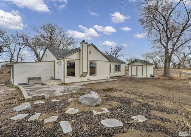 Property at 4475 Reservoir Rd, Fallon, NV 89406, 3 beds, 2 baths