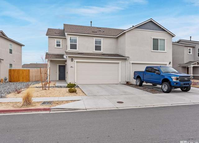 Property at 8851 Wolf Moon Dr, Reno, NV 89506, 3 beds, 2.5 baths
