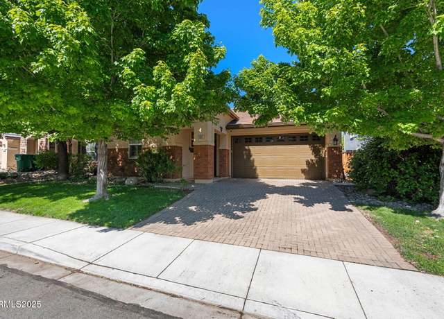 Property at 11285 Messina Way, Reno, NV 89521, 4 beds, 2 baths
