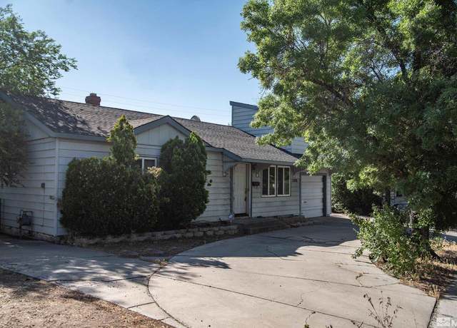 Property at 1360 Keystone, Reno, NV 89503, 3 beds, 2 baths