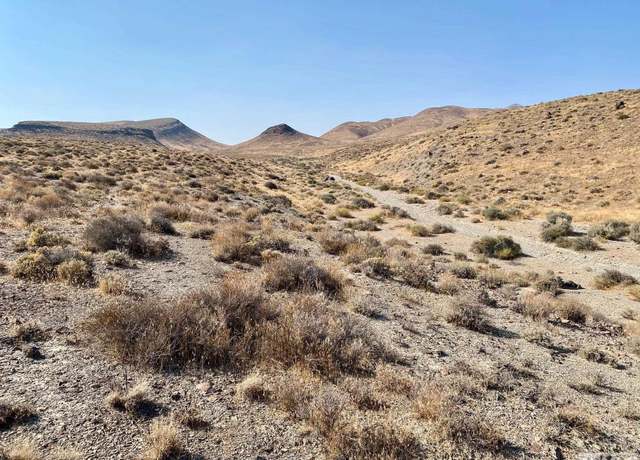 Property at 00396001 Trinity Range, Lovelock, NV 89419