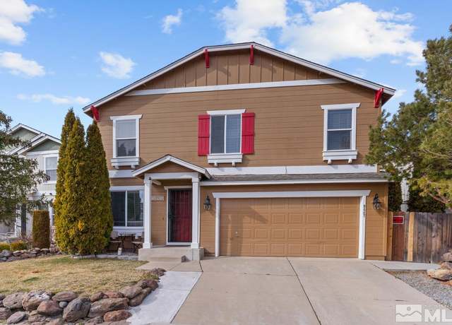 Property at 9447 Canyon Meadows Dr, Reno, NV 89506, 3 beds, 2.5 baths