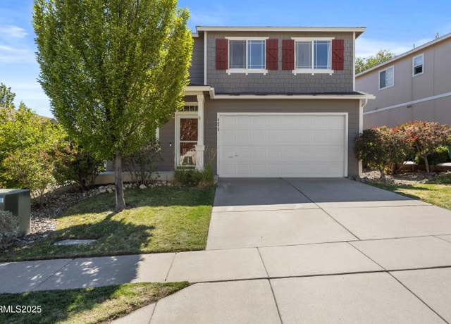 Property at 2273 Sapphire Ridge Way, Reno, NV 89523, 4 beds, 2.5 baths